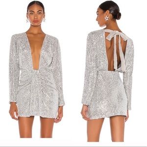 Revolve- L’academie Cherita Mini Dress